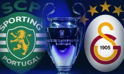 Sporting Lizbon Galatasaray maçı hangi kanalda saat kaçta