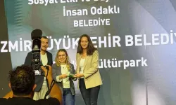Stüdyo Kültürpark'a sosyal etki ödülü