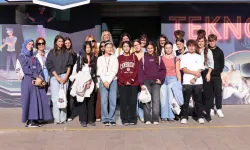 TEKNOMER'de Erasmus+ buluşması