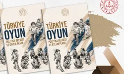 'Türkiye Oyun Politika Belgesi ve Eylem Planı' yayımlandı