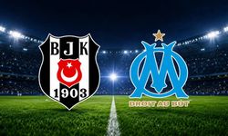 Beşiktaş Marsilya maçını CANLI İZLE