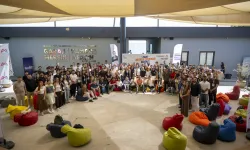 Üniversite toplulukları Mersin'de buluştu