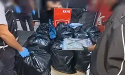 Uyuşturucu madde satıcıların yönelik dev operasyon