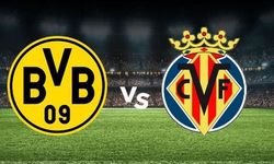 Borussia Dortmund Villarreal maçını CANLI İZLE