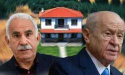 Devlet Bahçeli'den flaş İmralı çıkışı! Villa değil 250 metrekare konut