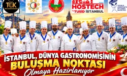 10. Aşçılar-Tedarikçiler Buluşması ve 6. İstanbul Culinary Cup 2026 için geri sayım başladı