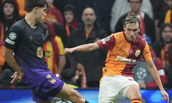 Galatasaray evinde  Barcelona'ya 4-1 mağlup oldu