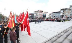 İnegöl’de Cumhuriyet Bayramı Kutlamaları Başladı