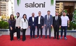 SALONİ Mobilya artık Kahramanmaraş’ta