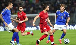 A Milliler tat vermiyor! İtalya 3-1 Türkiye