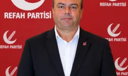 Mustafa Sevim Refah Partisi İstanbul İl Başkan Yardımcısı Oldu