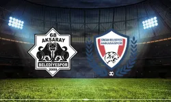 68 Aksaray Ankaraspor maçını CANLI İZLE
