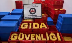 81 ilde gıda güvenliği operasyonu... 61 milyon liralık sahte ve tağşişli ürün ele geçirildi!