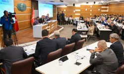 9 milyar 30 milyon liralık gider bütçesiyle Bornova'nın geleceği planlanıyor