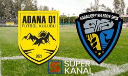 Adana 01 Karacabey Belediyespor maçı hangi kanalda
