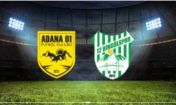 Adana 01  FK  12 Bingölspor maçını CANLI İZLE