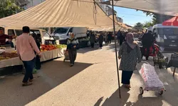 Adıyaman'da 4 mahalleye semt pazarı
