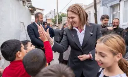 AK Parti Edirne İl Başkanı İba, Keşan'da köy ve mahalleleri ziyaret etti