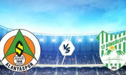 Alanyaspor 12 Bingölspor maçı hangi kanalda, saat kaçta