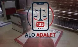 Alo Adalet 135 başvuruları artık UYAP Vatandaş Portalı'nda