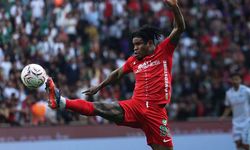 Amedspor son dakikalarda 3 puanı kaptı
