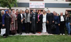 Ankara Keçiören'de 'değerlerimizin izinde' buluşması
