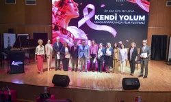 Ankara'da kadın sağlığına sanatla farkındalık