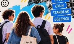 Ankara'da üniversite öğrencilerine 'Hoş Geldin' şenliği