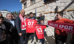 Antalya'da İbradı ve Ormana'ya iki yeni merkez