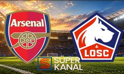 Arsenal Lille maçını CANLI İZLE