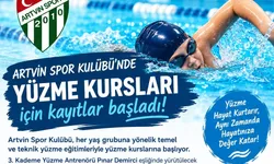 Artvin Spor Kulübü yüzdürecek