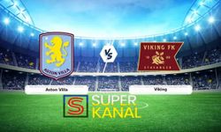 Aston Villa Viking maçı hangi kanalda, saat kaçta