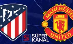 Atletico Madrid Manchester Ünited maçını CANLI İZLE