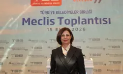 Ayşe Ünlüce, TBB Başkan Vekilliğine seçildi