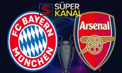 Bayern Münih Arsenal maçını CANLI İZLE