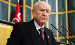 Bahçeli'den Erdoğan için üçüncü dönem mesajı! Bahçeli Yürütmede Erdoğan, yasamada MHP