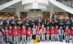 Bakan Ersoy'dan Edirne'de çifte açılış