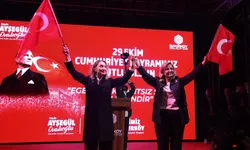 Bakırköy'de binler Fener Alayı'nda buluştu
