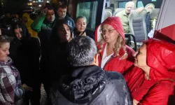 Bakırköy'den yağışa 24 saat kesintisiz müdahale