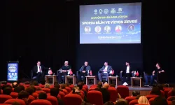 Balıkesir'de genç sporculara bilimsel vizyon