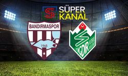 Bandırmaspor Iğdır FK maçı hangi kanalda, saat kaçta