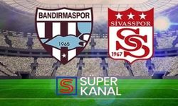 Bandırmaspor Sivasspor maçını CANLI İZLE