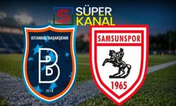Başakşehir Samsunspor maçı hangi kanalda, saat kaçta