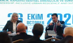 Başkan Aras, COP31'e Doğru zirvesinde Muğla'yı temsil etti