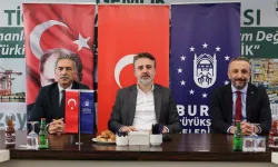 Başkan Vekili Biba'dan Gemlik'e 'en güzel hizmet' sözü