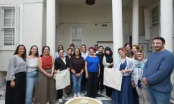 Basmane'nin belleği kadınların ellerinde yeniden canlandı