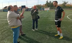 Batuhan Er'den Keşanspor sinyali