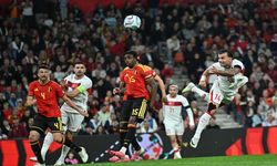A Milliler Belçika deplasmanda 1-0 mağlup