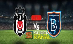 Beşiktaş Başakşehir maçı hangi kanalda, saat kaçta