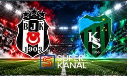 Beşiktaş Kocaelispor maçı hangi kanalda, saat kaçta